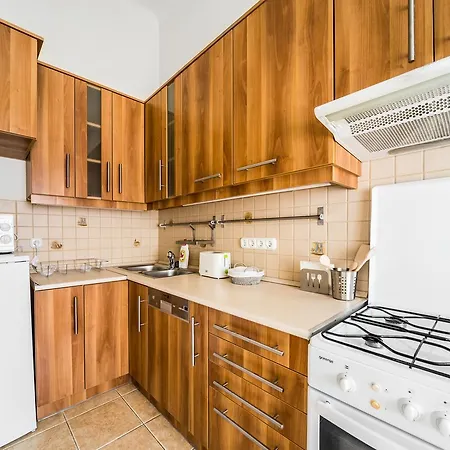 Nyar 3 Bedroom Centre Entire Apartment Budapest