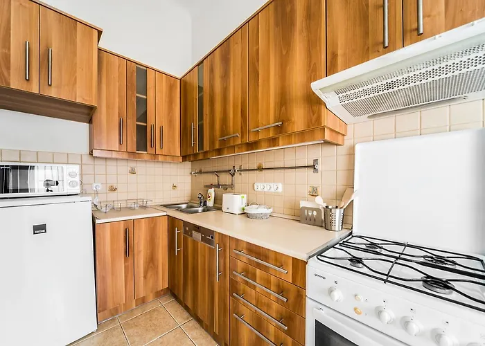 Nyar 3 Bedroom Centre Entire Apartament Budapeszt