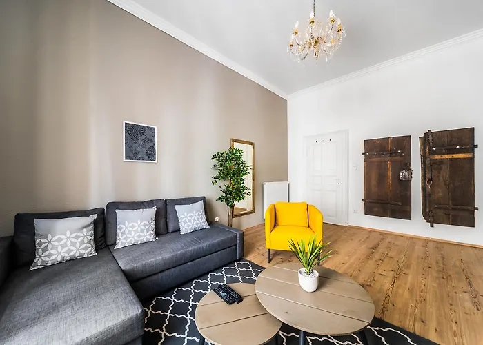 Nyar 3 Bedroom Centre Entire * Budapeszt
